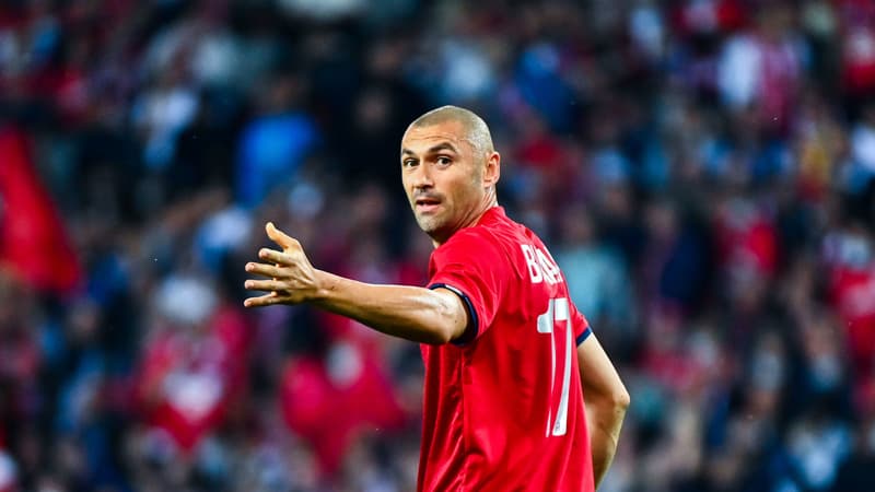 Burak Yilmaz - Lille
