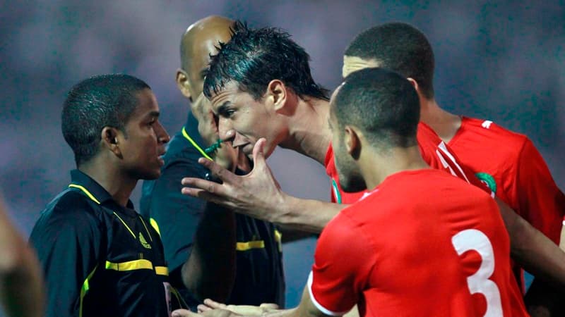 Marouane Chamakh