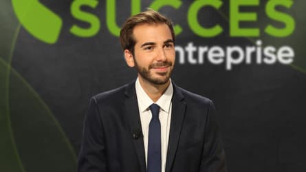 Succès d'entreprise