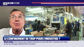 Philippe Darmayan (UIMM) : Le confinement de trop pour l'industrie ? - 02/04