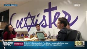"L’antisémitisme tue et c'est le moment de se rassembler": l'appel à manifester de la présidente de Coexister