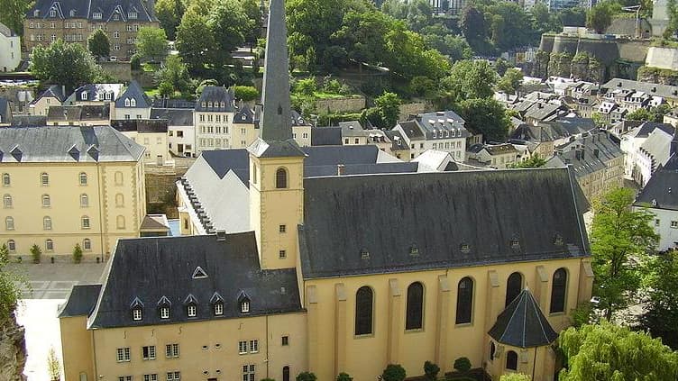 Le Luxembourg, des patrimoines immobiliers très importants