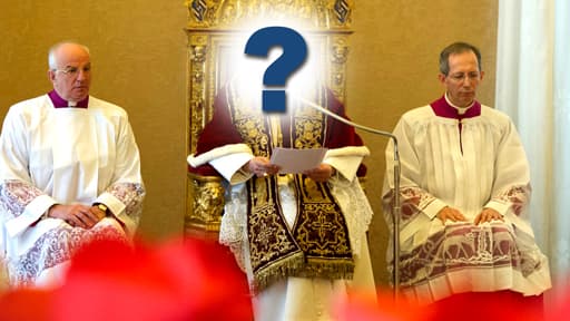 Plus d'une dizaine de noms circulent déjà dans les coulisses du Vatican.