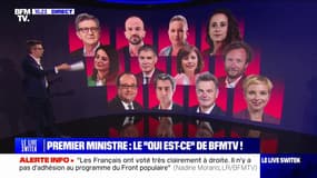 Quel Premier ministre? Le "Qui est-ce" de BFMTV