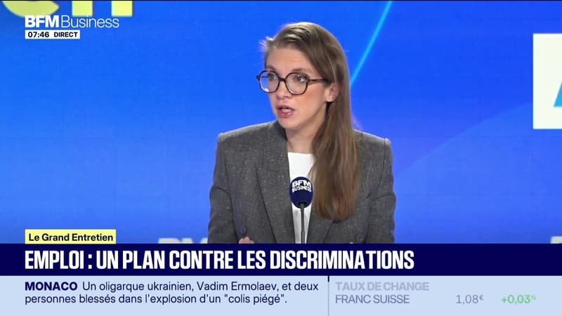 Le Grand entretien : Emploi, un plan contre les discriminations - 30/06
