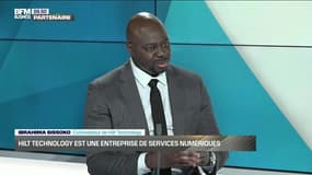 Ibrahima Sissoko (Hilt Technology) : Hilt Technology est une entreprise de services numériques - 15/05