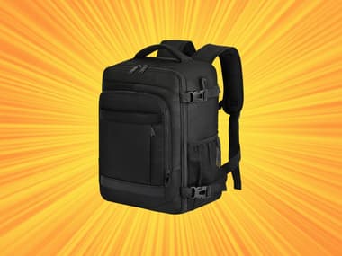 Vous prévoyez des vacances en avion ? Ce sac à dos cabine est idéal et à moins de 30 euros