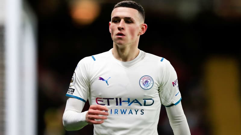 Phil Foden - Man. City