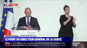 Coronavirus: 108.847 cas confirmés, soit 2661 cas de plus que mercredi