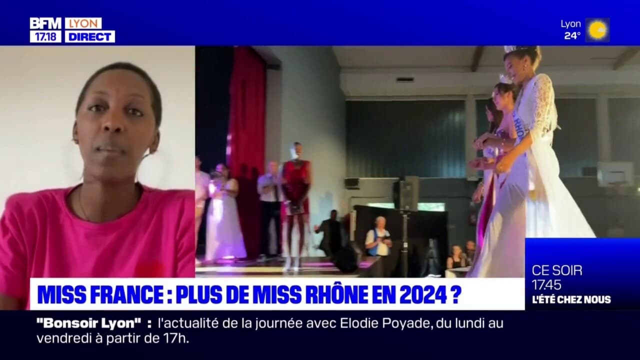 Le Comit Miss Rh ne Explique Son D saccord Avec Le Comit Miss Rh ne Alpes