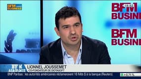 Pop in The City VS Diotasoft, dans la BFM Académie 2014 – 06/06 4/4