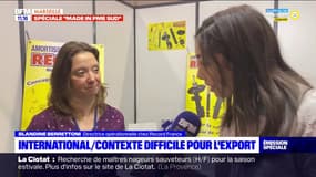 Salon "Made in PME": le contexte international influence le quotidien