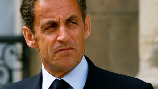 Nicolas Sarkozy