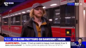 Ces globe-trotteurs qui banissent l'avion - 29/04