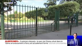 Paris: trois policiers blessés lors d'une interpellation, le parquet ouvre une enquête