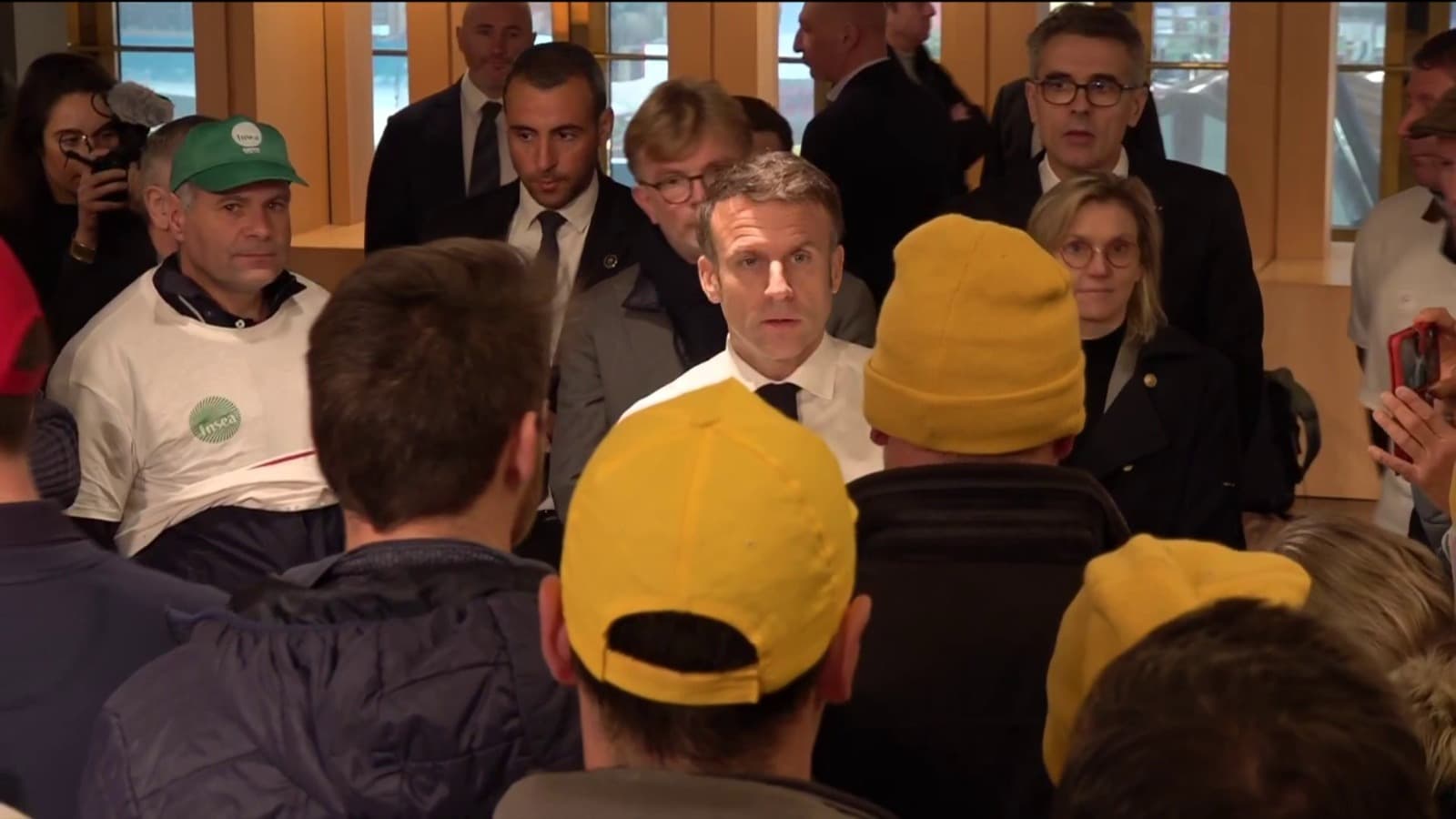 agriculteurs macron agriculteurs macron