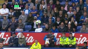 Le résumé de Leicester-Burnley (3-0)