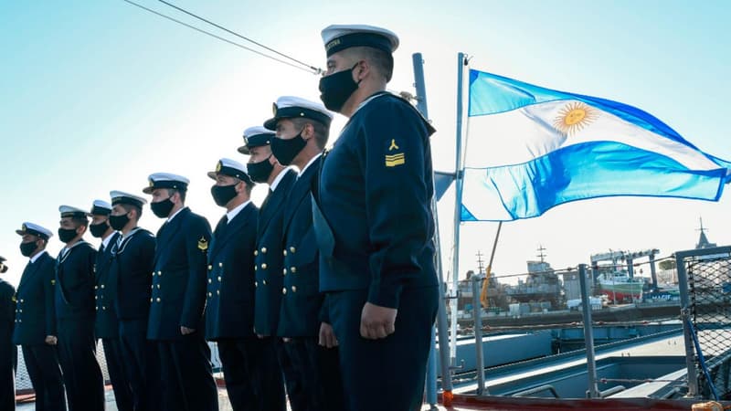 Naval Group livre un quatrième et dernier patrouilleur de haute mer à l'Argentine