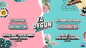 Ya degun festival