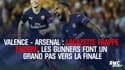 Valence - Arsenal : Lacazette frappe encore, les Gunners font un grand pas vers la finale