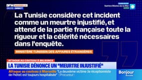 Attaque à Belsunce : la Tunisie dénonce un "meurtre injustifié" après la mort de l'assaillant