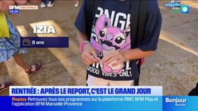 Rentrée : après le report, c'est le grand jour !
