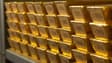 L'or progresse