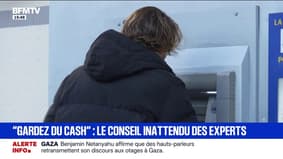 "Stockez au moins 70 à 100 euros en liquide": pourquoi la Banque centrale européenne nous recommande de garder du cash à la maison