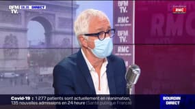 Pr Gilles Pialoux sur le Covid-19: "Oui on est en alerte sanitaire"