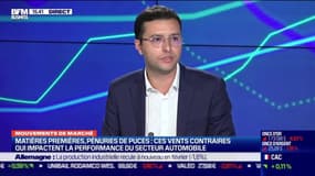 Marouane Bouchriha (EDRAM) : Secteur automobile, le retour en grâce des acteurs traditionnels - 09/04
