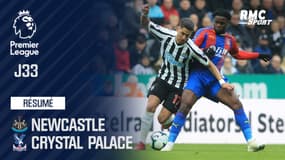 Résumé : Newcastle - Crystal Palace (0-1) – Premier League