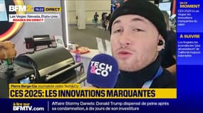 CES 2025: de nombreuses innovations font appel à l'intelligence artificielle