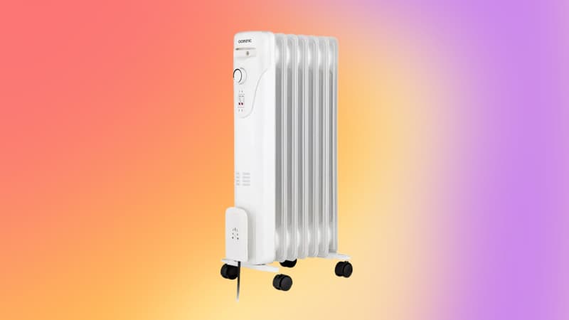Voici l'astuce ultime pour chauffer votre maison sans vous ruiner avec ce radiateur à prix bradé