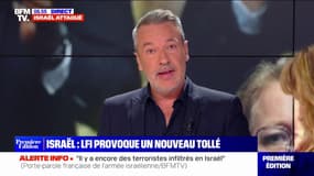 ÉDITO - "Personne ne demande à Mathilde Panot de baisser les yeux, mais de regarder la réalité en face"