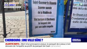 "Une ville tranquille": les habitants de Cherbourg estiment que la commune est sûre