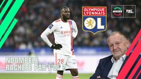 Mercato / OL : Aulas laisse une petite porte ouverte pour le rachat de Ndombélé