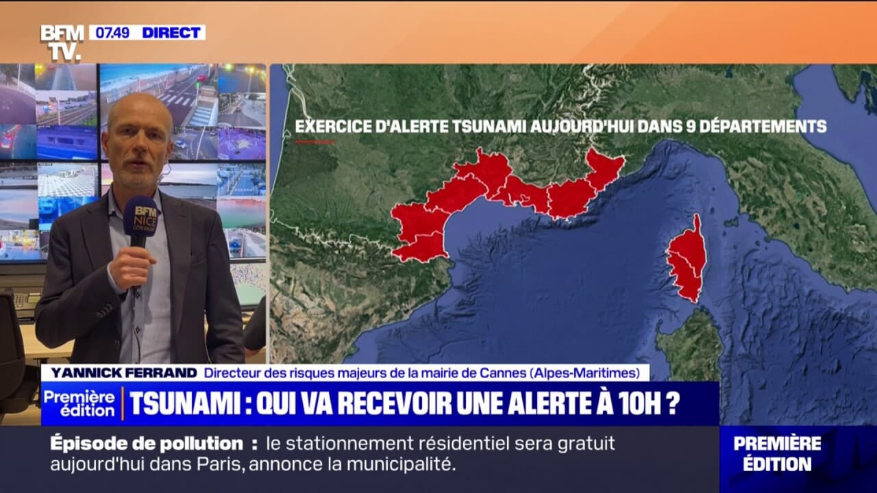 Alerte Tsunami Cannes Tsunami Cannes 2021 XNDMWM Alerte Tsunami Cannes Tsunami Cannes 2021 XNDMWM