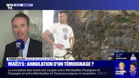 Affaire Maëlys: annulation d’un témoignage ? - 24/10