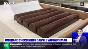 Hautes-Alpes: un grand chocolatier dans le Valgaudemar