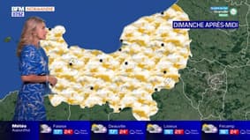 Météo Normandie: des averses orageuses possibles dans la journée, jusqu'à 24°C à Cherbourg et au Havre