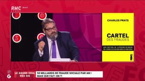 Le Grand Oral de Charles Prats, ancien magistrat - 23/10