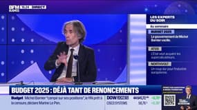 Budget 2025 : déjà tant de renoncements