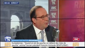 François Hollande: "Les gilets jaunes ont obtenu ce que les partis politiques ou les syndicats n'ont pas pu obtenir"