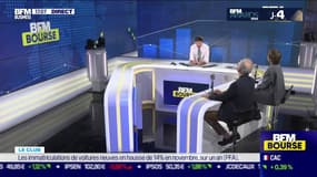 FED : "Prématuré" de "spéculer" sur une baisse des taux, avertit Jérôme Powell - 01/12