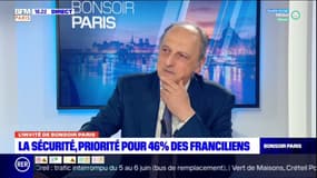 Régionales: la président d'Elabe remarque que "la sécurité s'installe comme le thème majeur de cette campagne"