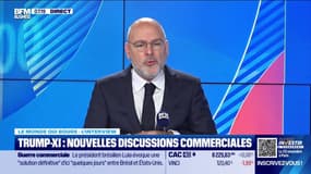 Le monde qui bouge - L'Interview : Trump-Xi, nouvelles discussions commerciales - 27/10