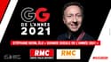 Stéphane Bern élu "GG de l'année 2021"
