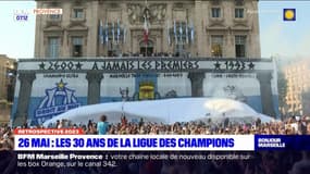 Rétro 2023: les 30 ans de la Ligue des champions au mois de mai