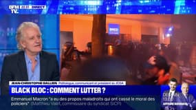 Black bloc: comment lutter ? - 05/12