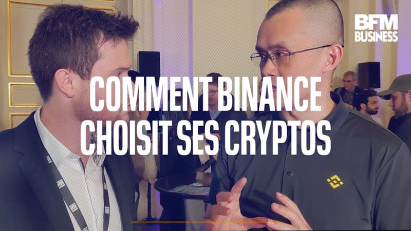 Comment Binance choisit ses cryptos ?